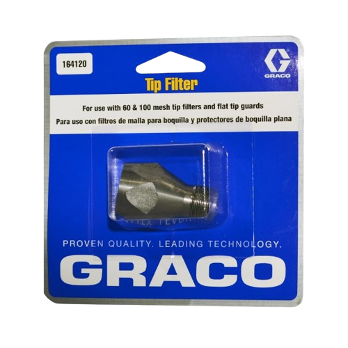 Graco 164120 7/8 Inch Tip Filter Housing Airless 7/8Inch